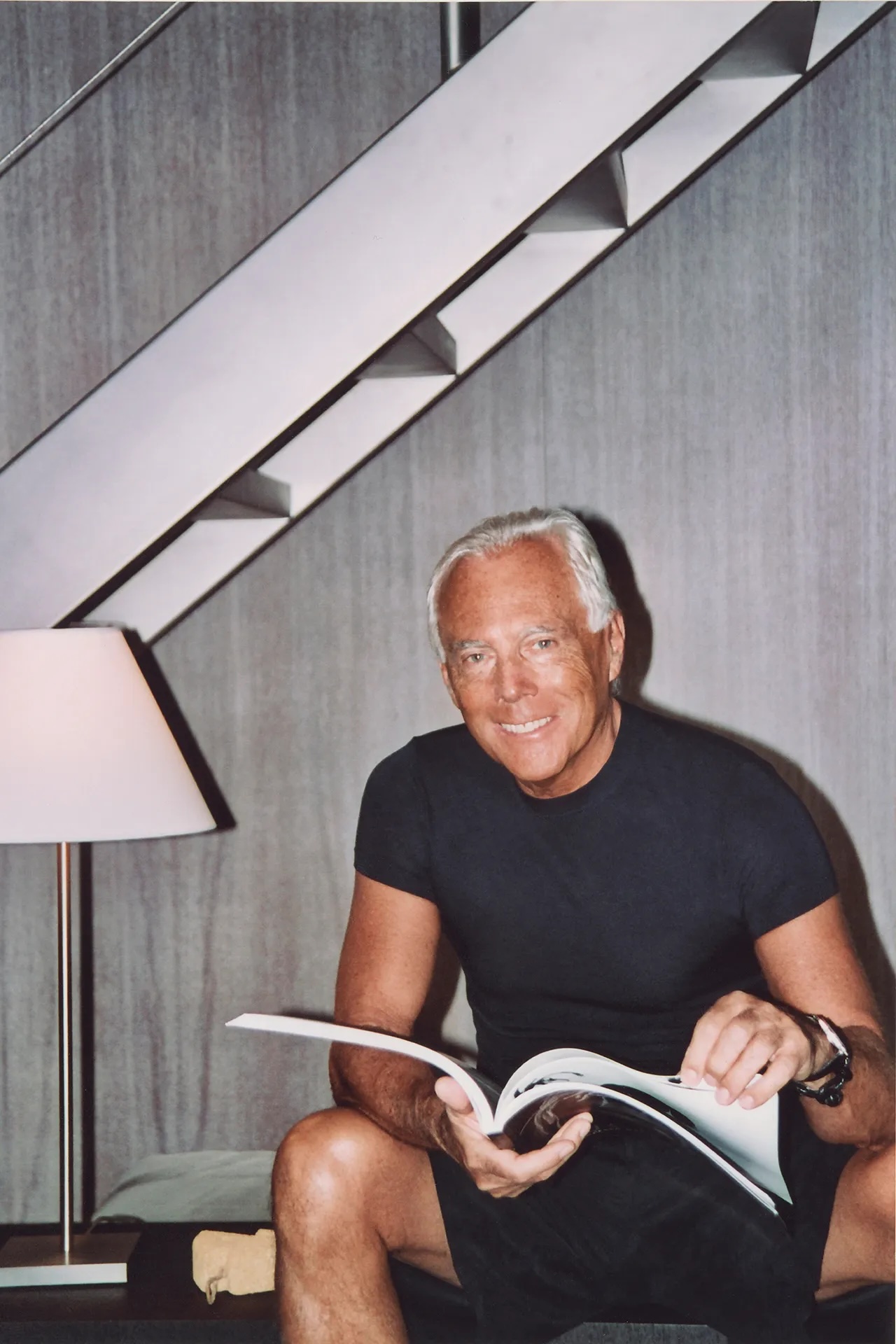 The Armani Legacy - BS4F
